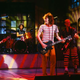 The Replacements blowing their sole turn on SNL, 1986 (Photo: Alan Singer/NBC/Getty Images)